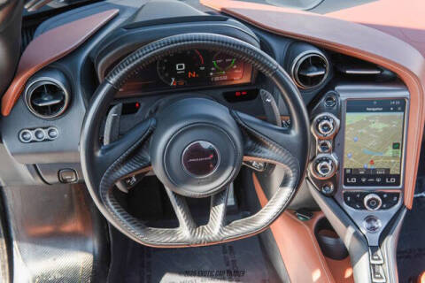 2018 McLaren 720S Luxury