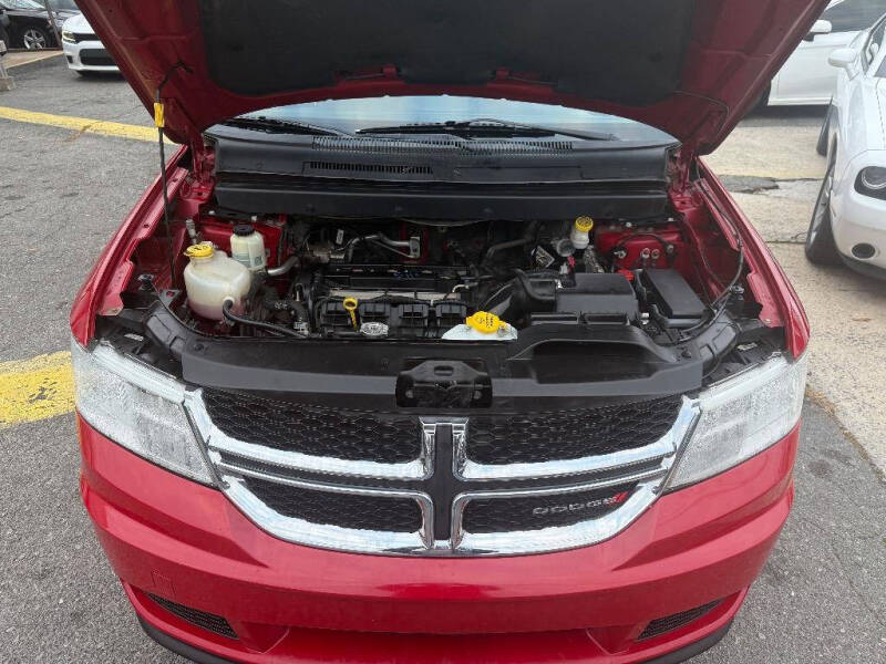 2020 Dodge Journey SE Value