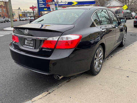 2014 Honda Accord Sport