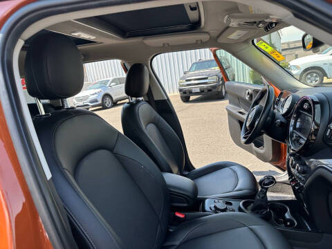 2019 MINI Countryman Cooper