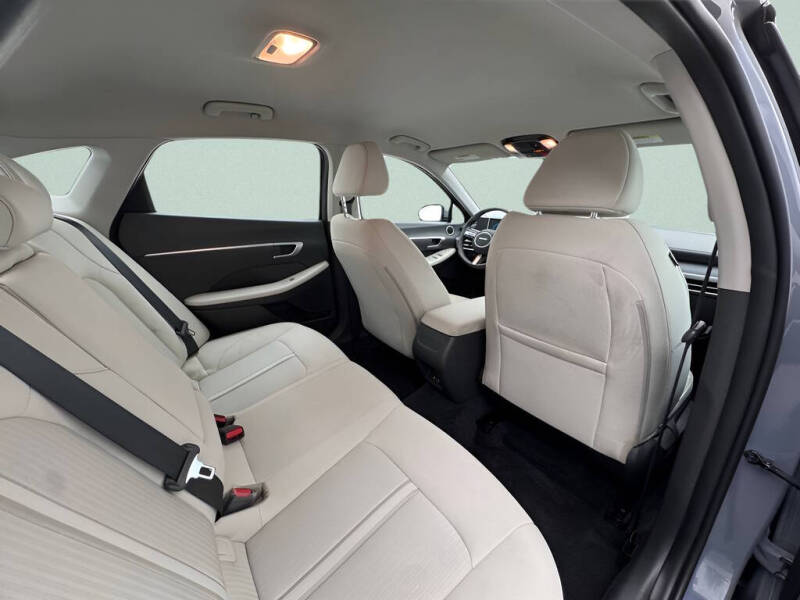 2025 Hyundai Sonata