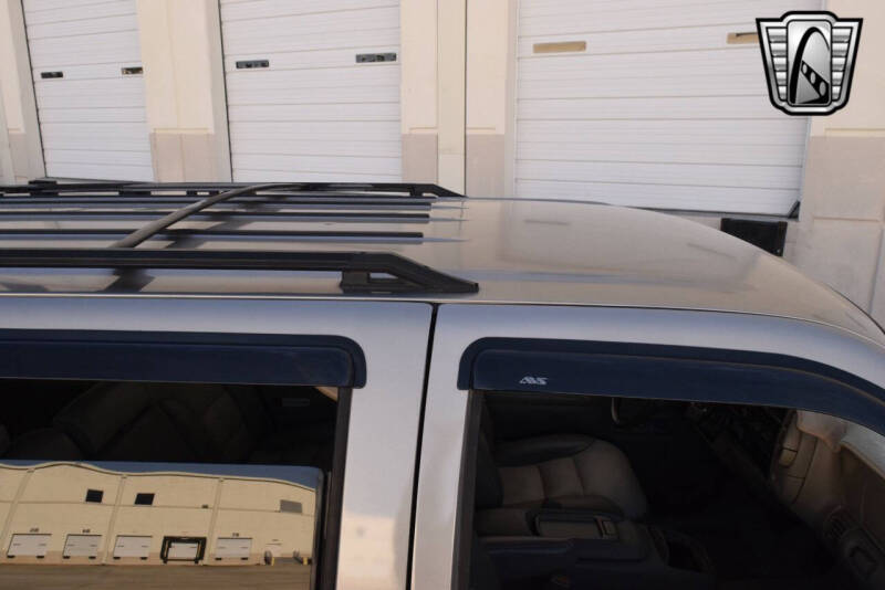 2000 Chevrolet Tahoe Z71