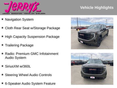 2024 GMC Sierra 1500