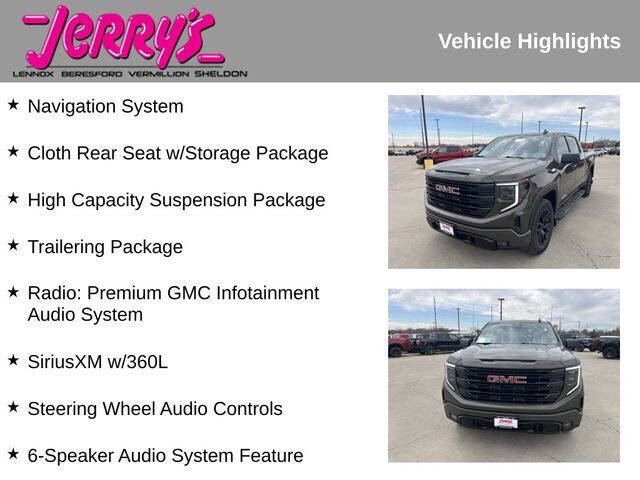 2024 GMC Sierra 1500