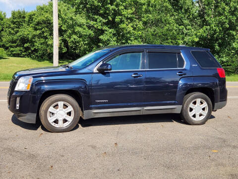 2015 GMC Terrain SLE-1