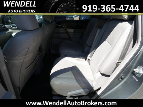 2013 Toyota Highlander Limited