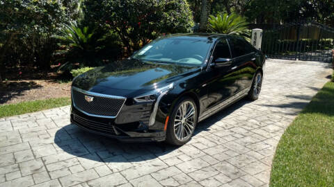 2019 Cadillac CT6-V