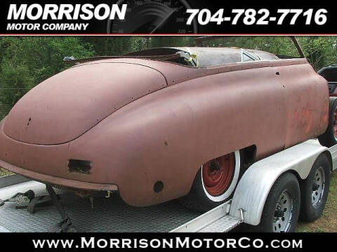 1948 Packard Convertible
