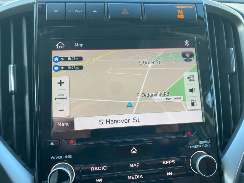 2020 Subaru Ascent Touring