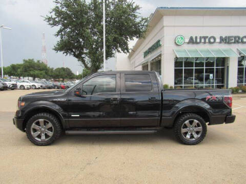 2014 Ford F-150 FX2
