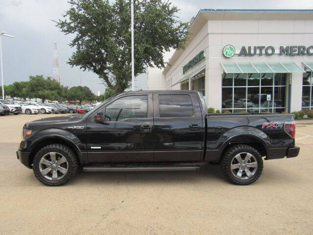 2014 Ford F-150 FX2