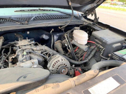 2005 Chevrolet Silverado 3500