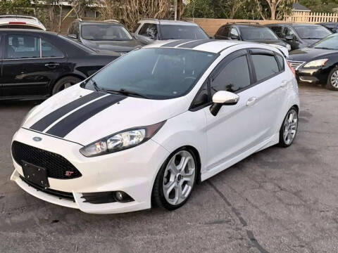2015 Ford Fiesta ST
