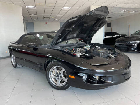 2000 Pontiac Firebird