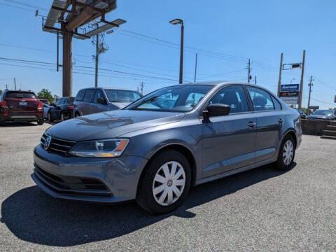 2016 Volkswagen Jetta for sale at Nu-Way Auto Sales 1 in Gulfport MS