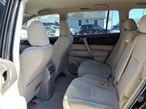 2010 Toyota Highlander