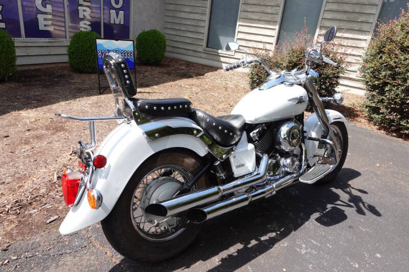 2004 Yamaha VStar 650