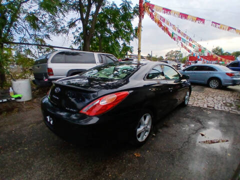 2005 Toyota Camry Solara SE V6
