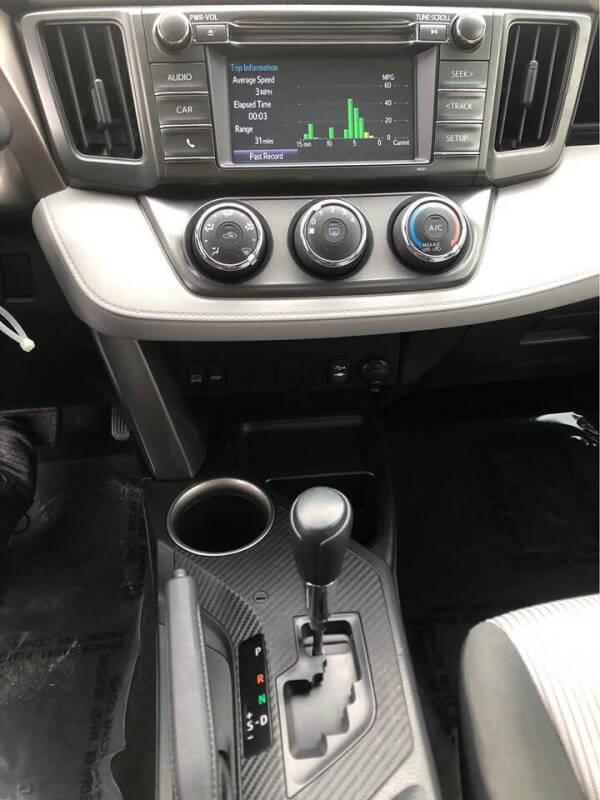 2014 Toyota RAV4 LE