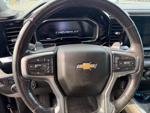 2023 Chevrolet Silverado 1500