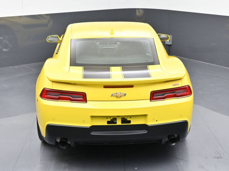 2015 Chevrolet Camaro LT