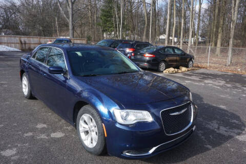2016 Chrysler 300 for sale at World Auto Net Inc. in Cuyahoga Falls OH