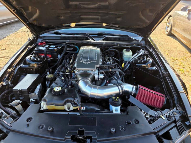 2008 Ford Mustang