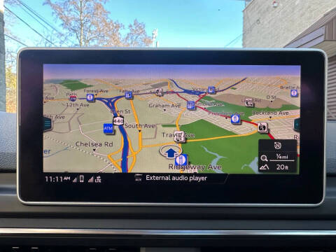 2017 Audi A4 2.0T quattro Premium Plus