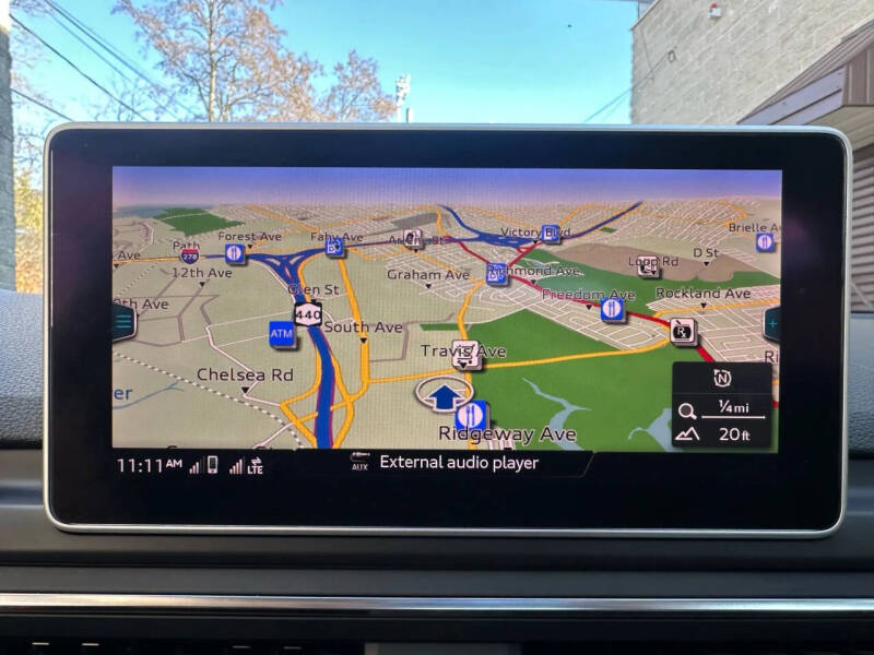 2017 Audi A4 2.0T quattro Premium Plus