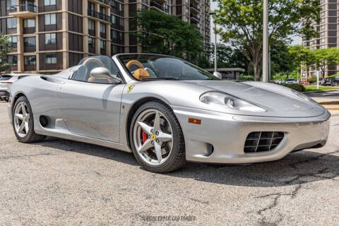 2001 Ferrari 360
