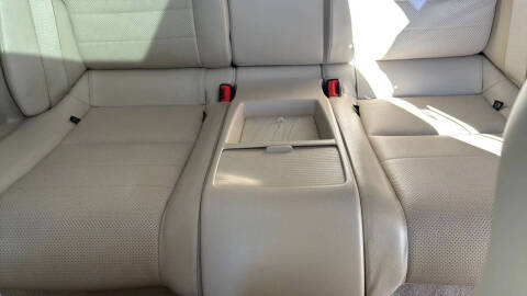 2015 Mercedes-Benz E-Class E 400