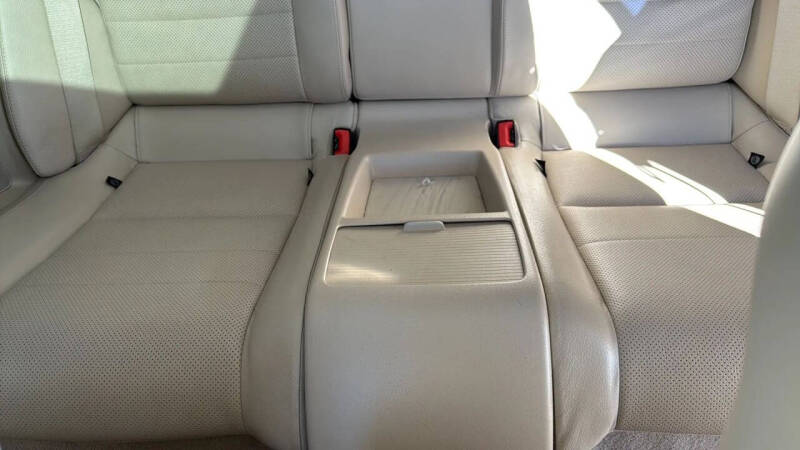 2015 Mercedes-Benz E-Class E 400