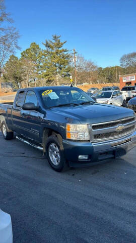 2011 Chevrolet Silverado 1500