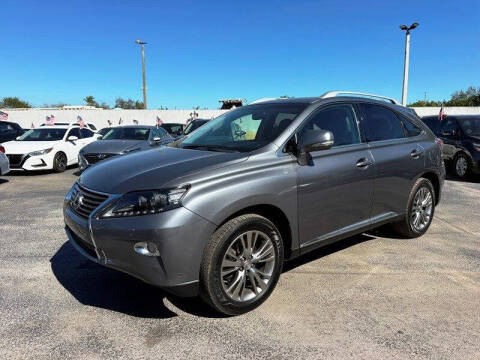 2014 Lexus RX 350