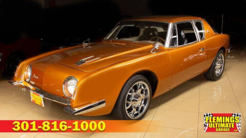 1963 Studebaker Avanti