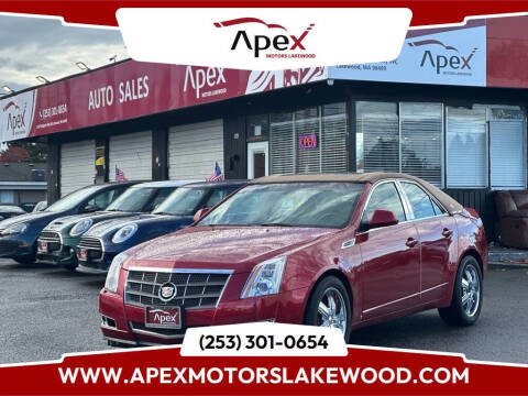2008 Cadillac CTS 3.6L DI