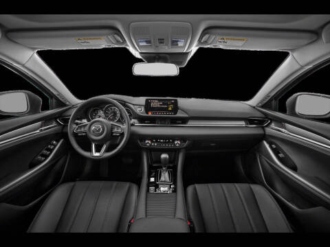 2020 Mazda MAZDA6 Touring