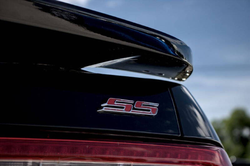 2014 Chevrolet Camaro SS