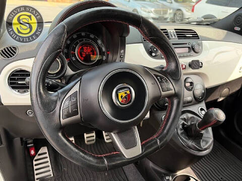 2013 FIAT 500c Abarth