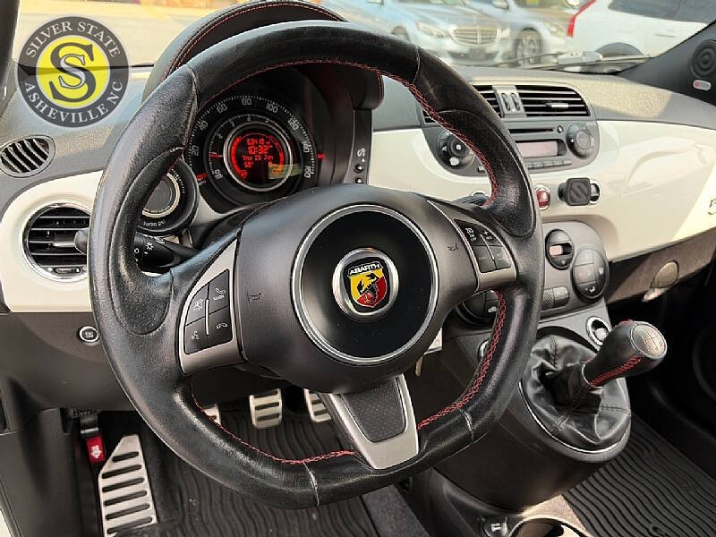 2013 FIAT 500c Abarth