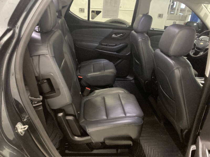 2018 Chevrolet Traverse LT Leather