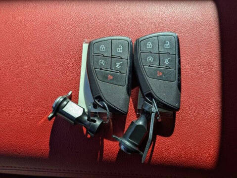 2024 Chevrolet Blazer EV RS