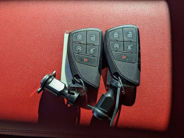 2024 Chevrolet Blazer EV RS