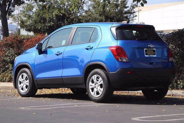 2016 Chevrolet Trax