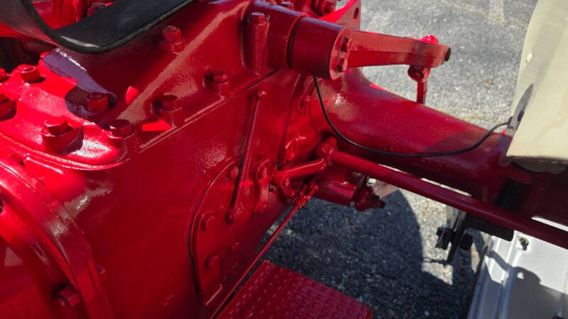 1952 Ford 8N Tractor