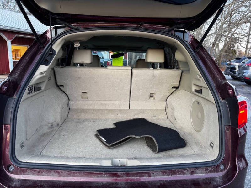 2017 Acura RDX w/Tech