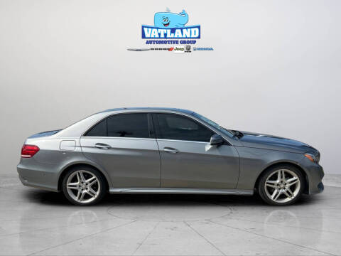 2014 Mercedes-Benz E-Class
