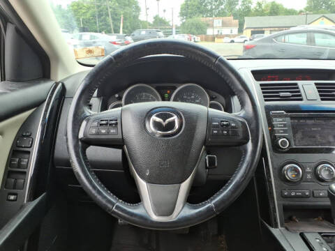 2014 Mazda CX-9 Touring