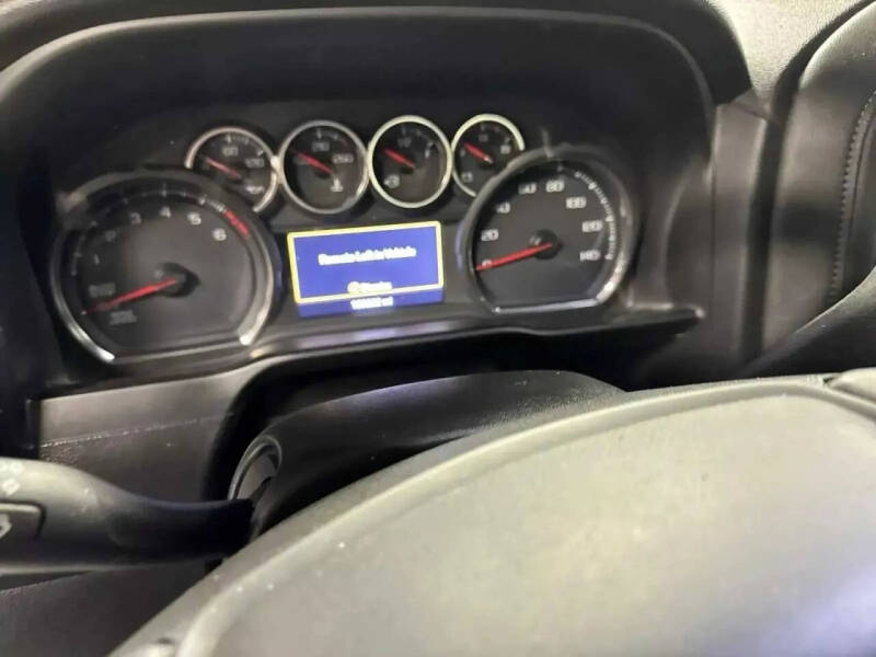 2019 Chevrolet Silverado 1500