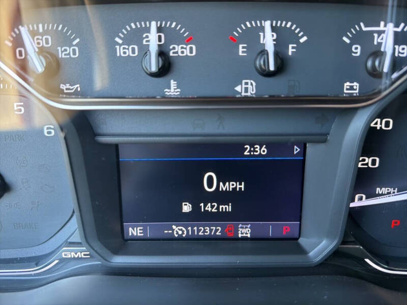 2020 GMC Sierra 1500